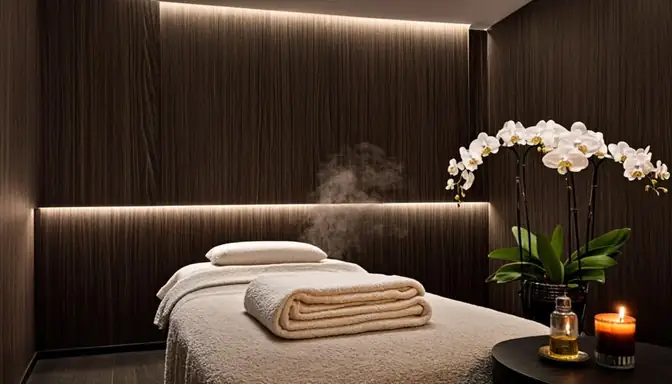 Massage spa in Madhapur Hyderabad