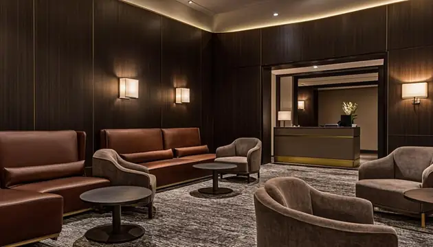 Spa room in Begumpet Hyderabad