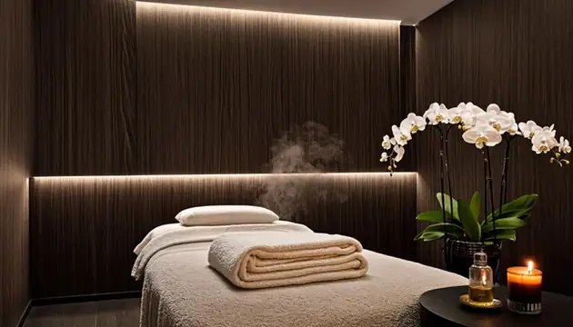 Spa room in HITEC City Hyderabad