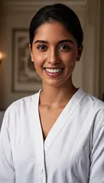 Riya massage therapist in Hyderabad